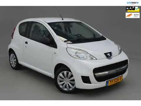 Peugeot 107 Airco|1e eigenaar|APK 05-2027!|68DKM!