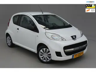 Peugeot 107 Airco|1e eigenaar|APK 05-2027!|68DKM!
