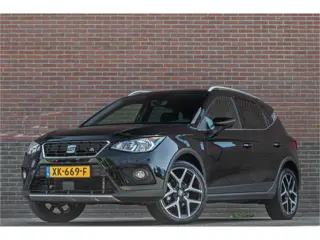 SEAT Arona 1.0 TSI DSG FR Business Intense, Origineel NL, DAB+, Trekhaak, Camera, Carplay, Adaptive 