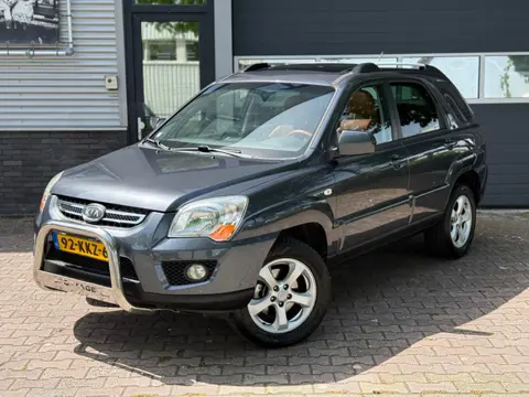 Kia Sportage 2.0 CVVT FIFTEEN Schuifdak Leer NIEUWSTAAT