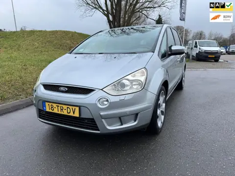 Ford S-Max 2.5-20V Turbo 220 PK Panoramadak