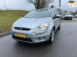 Ford S-Max 2.5-20V Turbo 220 PK Panoramadak
