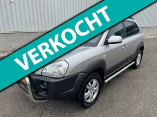 Hyundai Tucson 2.0i Dynamic