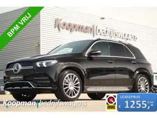 Mercedes-Benz GLE 400 D 4MATIC | VAN | Pano | Trekhaak | 360° Camera | Lease 1.255,- p/m