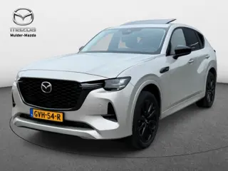 Mazda CX-60 2.5 PHEV | Homura Full Options | Schuif/-Kanteldak