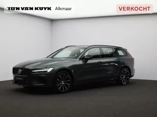 Volvo V60 2.0 T6 Plug-in hybrid AWD Plus Dark / Trekhaak / 360 Camera / Harman Kardon / Adaptive Cru