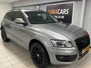 Audi Q5 2.0 TFSI quattro Automaat | Nieuwe Apk | Leder | Pano| Navi | vol opties | onderhoudsboekjes