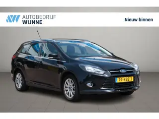 Ford Focus Wagon 1.6 EcoBoost 150pk Titanium | Climate | Cruise |