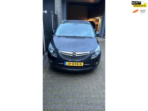 Opel Zafira Tourer 1.6 CDTI Blitz 7p. Navi trekhaak
