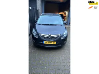 Opel Zafira Tourer 1.6 CDTI Blitz 7p. Navi trekhaak