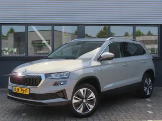 Škoda Karoq 1.5 TSI ACT Business Edition Plus DSG | trekhaak wegklapbaar | camera | groot navi | sto