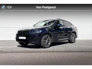 BMW X4 xDrive20i M-Sport | Trekhaak | Panoramadak | Harman/Kardon |