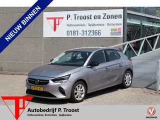 Opel Corsa 1.2 Elegance Automaat! Dealeronderhouden/Nederlandse auto/Apple carplay/Cruise control/La