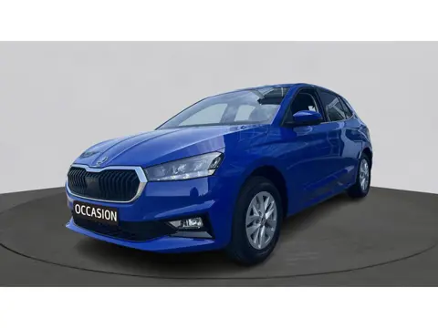 Škoda Fabia 1.0 TSI Business Edition (bj 2024, automaat)