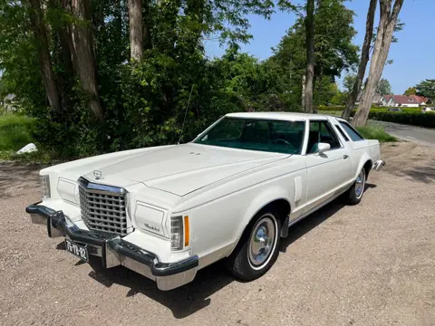 Ford USA Thunderbird 5.0 V8 Exter. Accent