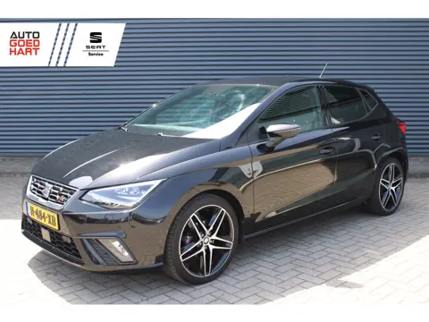 SEAT Ibiza 1.0 TSI FR Business Intense BEATS CarPlay Leer/Alcantara