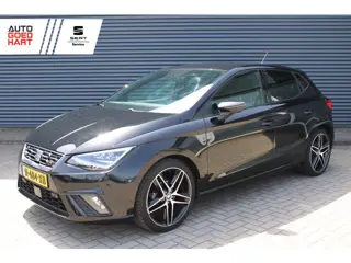 SEAT Ibiza 1.0 TSI FR Business Intense BEATS CarPlay Leer/Alcantara