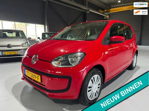 Volkswagen Up! 1.0 high up! Airco | Elektr. Ramen