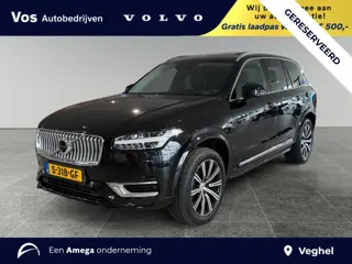 Volvo XC90 T8 Recharge AWD Inscription | LONG RANGE | Trekhaak elektr. | Panoramadak