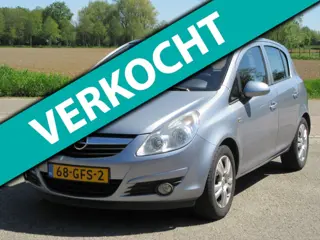 Opel Corsa 1.4-16V Enjoy