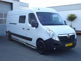 Opel Movano 2.3 CDTI L3H2 Airco, navigatie, cruise controle, achteruitrijcamera, licht metalen velge
