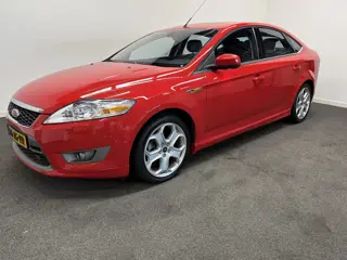 Ford Mondeo 2.5-20V 5 Cilinder Titanium De juiste motor voor deze auto!!