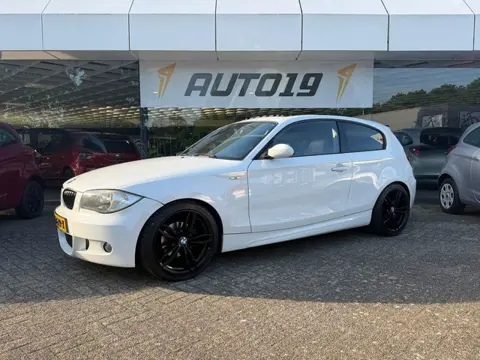 BMW 1-serie 116i E81 Executive M Sport