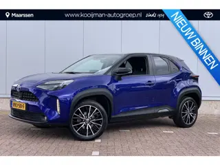 Toyota Yaris Cross 1.5 Hybrid Executive Trekhaak | Stoel- en Stuurverwarming | 360 Camera