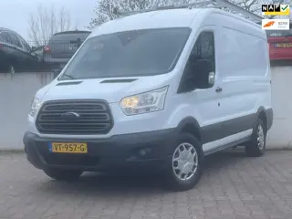 Ford Transit 350 2.2 TDCI L2H2 Trend/NAVI/AIRCO/3 ZITS/IMPERIAAL/1STE EIGENAAR/APK 03-2027/