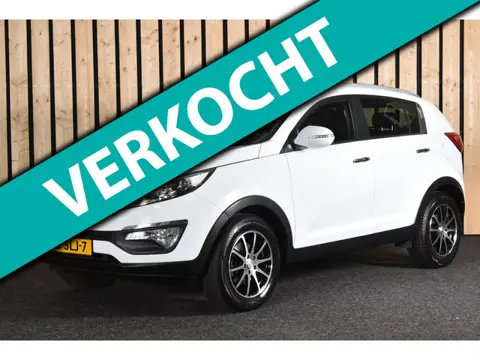 Kia Sportage 1.6 GDI X-ecutive Plus Pack 2e eig. Cruise Clima PDC + Nwe APK
