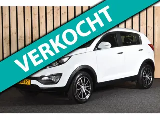 Kia Sportage 1.6 GDI X-ecutive Plus Pack 2e eig. Cruise Clima PDC + Nwe APK