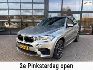 BMW X5 M , Panodak, 576 pk ! , Leer, Navi, dealer ondh
