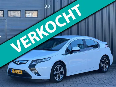 Opel Ampera 1.4|Automaat|Camera|Leder|Bose|Keyless|Navi|PDC|Stoel Verw|Dealer Onderhouden