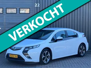 Opel Ampera 1.4|Automaat|Camera|Leder|Bose|Keyless|Navi|PDC|Stoel Verw|Dealer Onderhouden