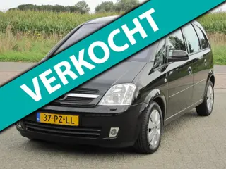 Opel Meriva 1.8-16V Cosmo Automaat