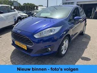 Ford Fiesta 1.0 EcoBoost Titanium X | Airco % Bovag Occasion Partner %