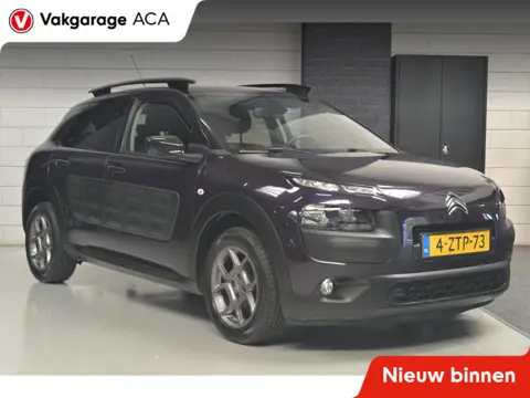 Citroen C4 Cactus 1.2 VTi Business // CLIMA // CRUISE // CAMERA // TREKHAAK // PDC //
