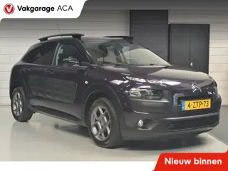 Citroen C4 Cactus 1.2 VTi Business // CLIMA // CRUISE // CAMERA // TREKHAAK // PDC //