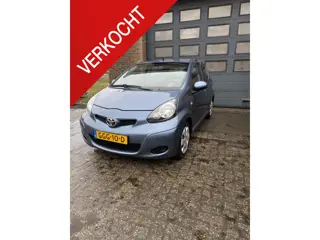 Toyota Aygo 1.0-12V Access Airco/5 DRS/