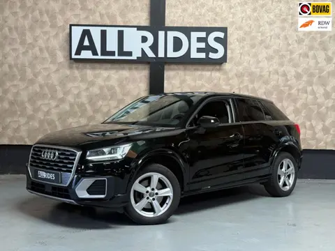Audi Q2 1.4 TFSI CoD Sport Pro Line | Sfeerverlichting | LED | XENON | Automaat