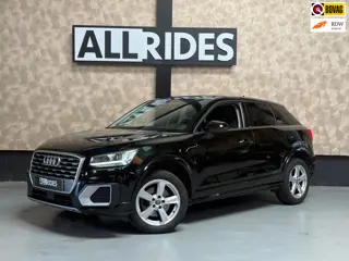 Audi Q2 1.4 TFSI CoD Sport Pro Line | Sfeerverlichting | LED | XENON | Automaat