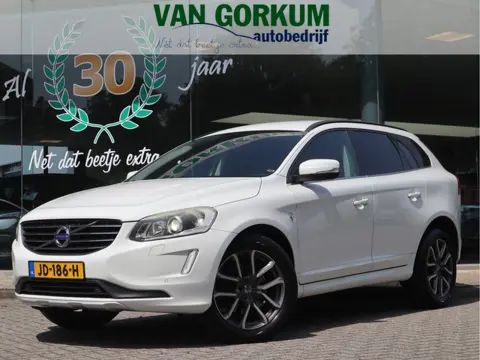 Volvo XC60 2.0 D4 FWD Summum Navi / Trekh / Elekramen / Memory Stoel / Climate Volledig onderhouden 