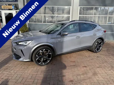 CUPRA Formentor 1.4 e-Hybrid Performance VZ 245 PK f1 stuur Bj 2022 Km 59.000 Nap 1e eigen