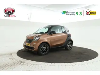 Smart Fortwo 1.0 Passion Super zuinig! Airco (bj 2016)