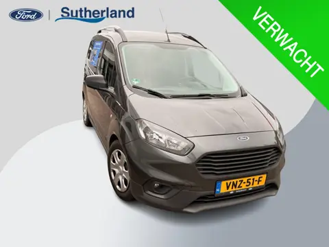 Ford Transit Courier 1.0 Trend EcoBoost S&S | 100pk |  Trekhaak | Cruise control | Airco | Metaal la