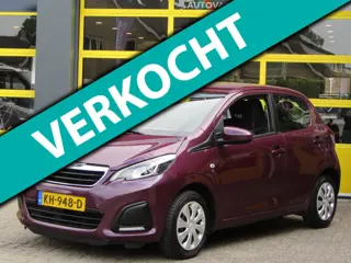 Peugeot 108 1.0 e-VTi Active