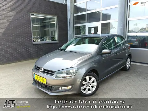 Volkswagen Polo 1.4-16V Highline | Airco | 15" LMV | Onderhoudshistorie bekend