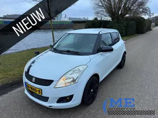 Suzuki Swift - 1.2 Bandit EASSS|Stoelverwarming|5drs|Cruise|airco