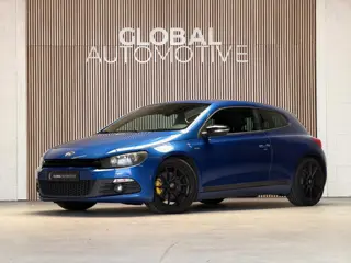 Volkswagen SCIROCCO 2.0 TSI - PDC - CLIMATE - OZ RACING