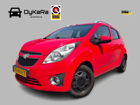 Chevrolet Spark 1.0 16V LS Airco NAP